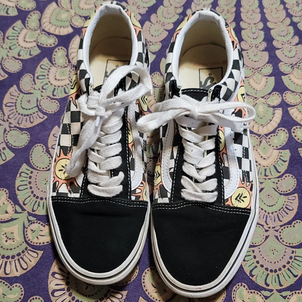 Parks Project Vans Sneakers - Picture 2 of 8